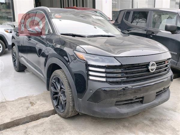 نيسان كيكس 2025 للبيع في العراق - اربيل